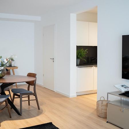 Schoentalhaus City Apartments Mit Balkon Ашаффенбург Екстер'єр фото