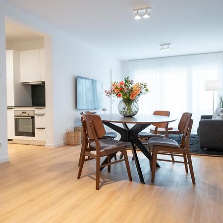 Schoentalhaus City Apartments Mit Balkon Ашаффенбург Екстер'єр фото
