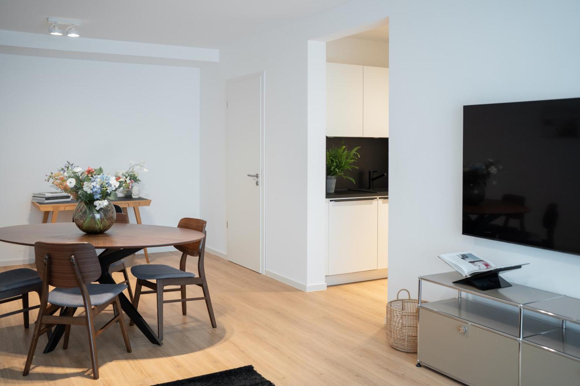 Schoentalhaus City Apartments Mit Balkon Ашаффенбург Екстер'єр фото
