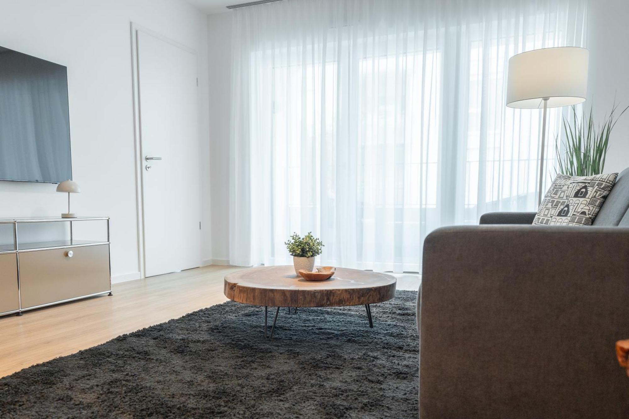 Schoentalhaus City Apartments Mit Balkon Ашаффенбург Екстер'єр фото