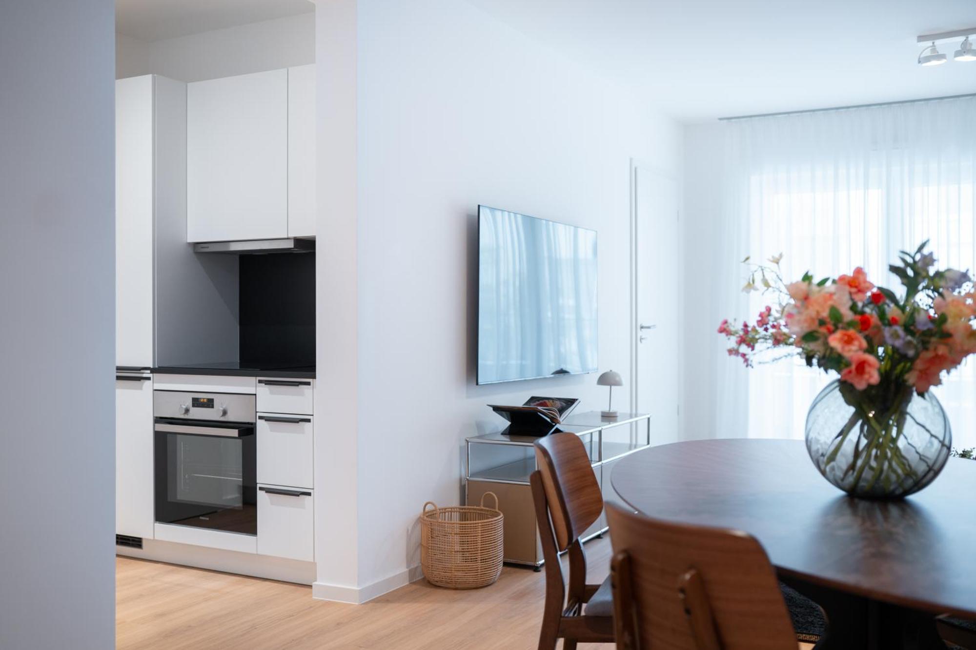 Schoentalhaus City Apartments Mit Balkon Ашаффенбург Екстер'єр фото